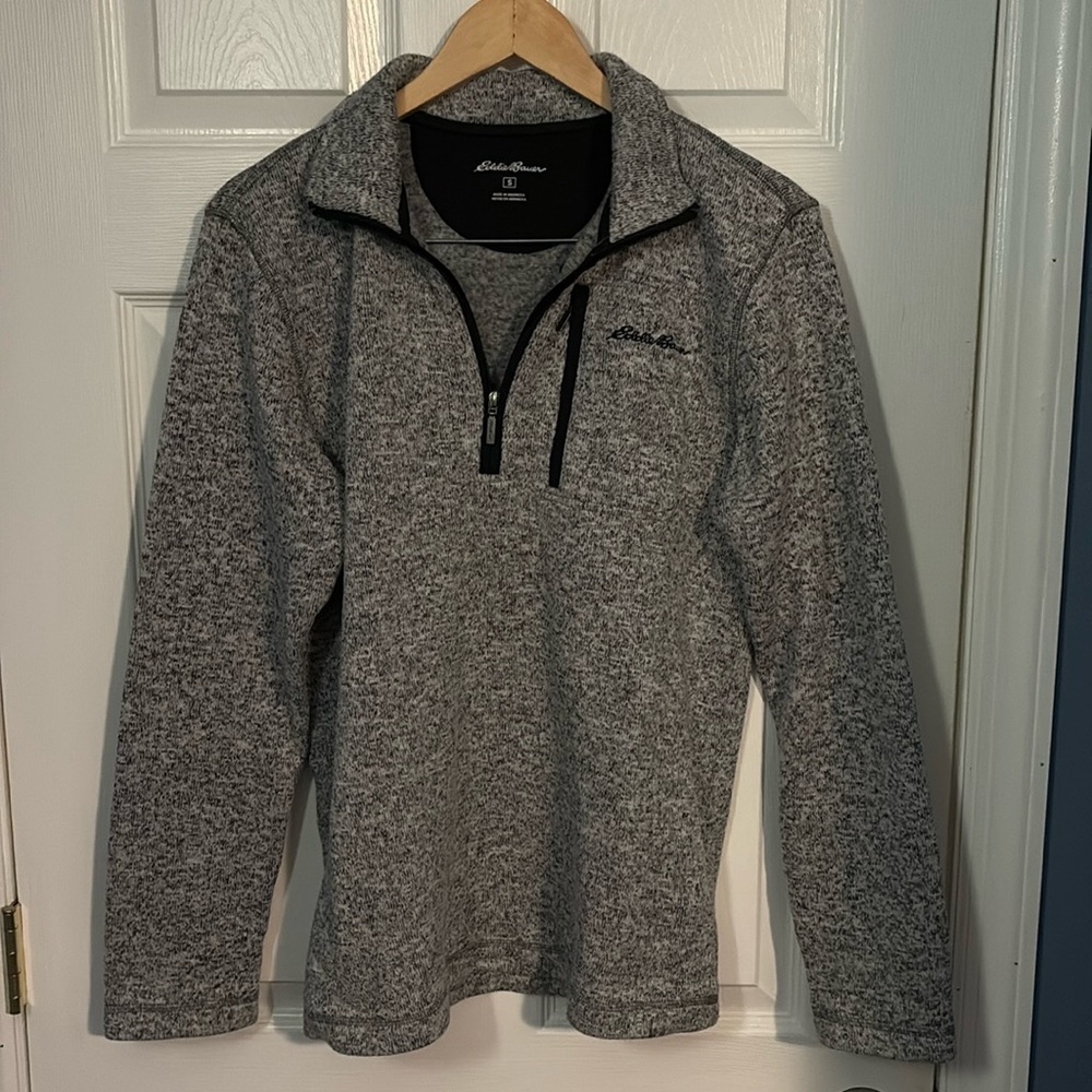 Men’s Eddie Bauer Half Zip